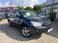 Lexus RX Lexus RX400H Executive Automat kamera niebieska perła ZAMIANA