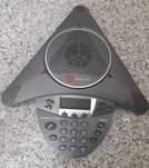 Telefone Grandstream e SoundStation IP 6000