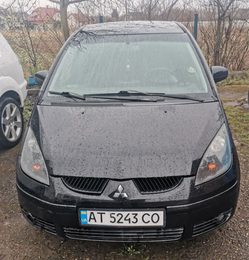 Mitsubishi Colt 2008  Митсубиси Кольт 2008 рік