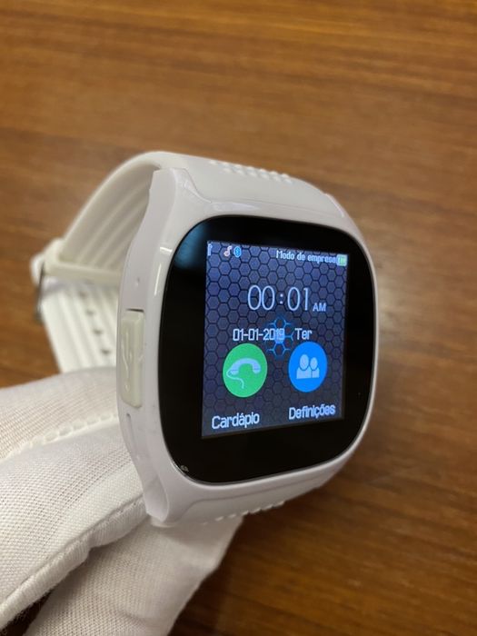 Smart Watch - Precisa de bateria nova