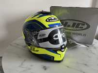 PROMOCJA!!! Nowy Kask HJC C70 rozmiar S