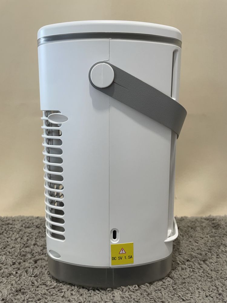 Przenośny wentylator-klimatyzator 4 w 1