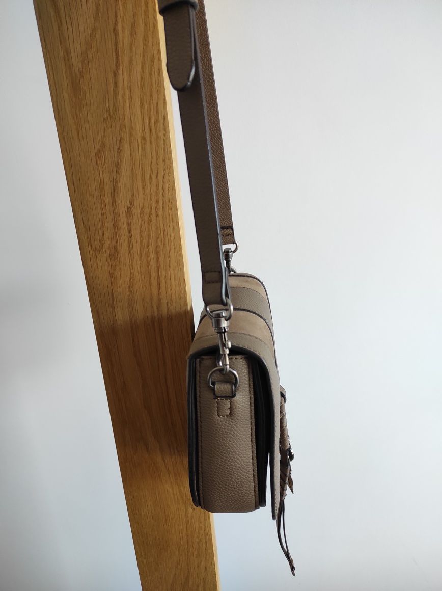 Mala de ombro estilo boho