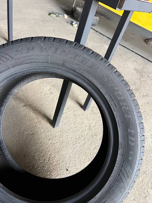 Розпаровка 235/55 r19 Dunlop SP Winter Sport 4D 1шт зима (2012)