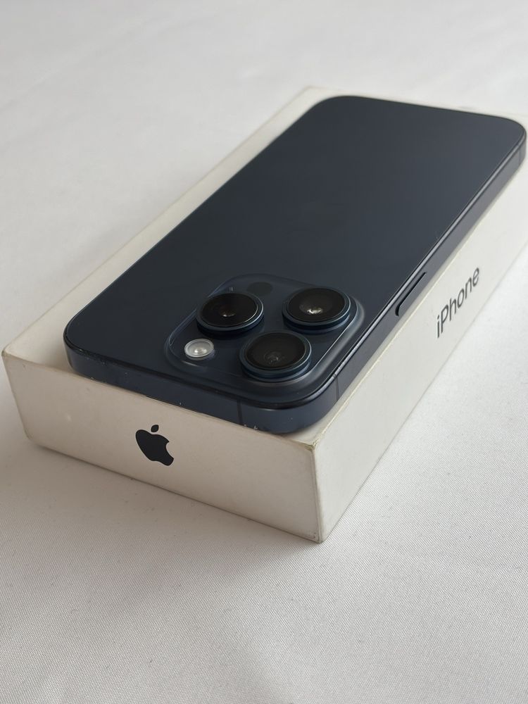   Iphone 15 pro | 128gb | kondycja 92%