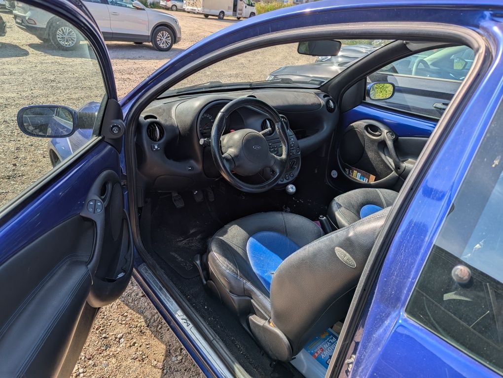 Ford Sport Ka 2003 1.6 95KM LPG manual