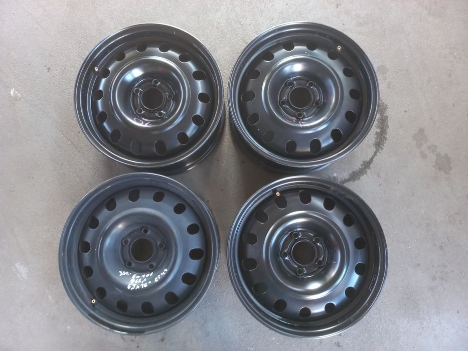 Opony zimowe 16" 5x108 do Peugeot