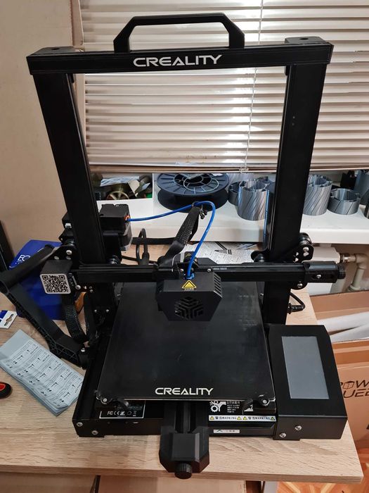 3D-принтер Creality CR-6 SE