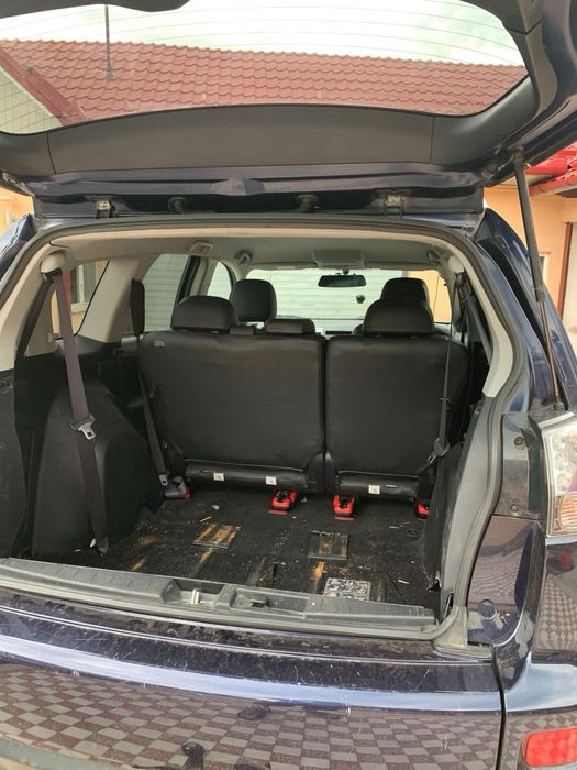 Mitsubishi Outlander 2.2D