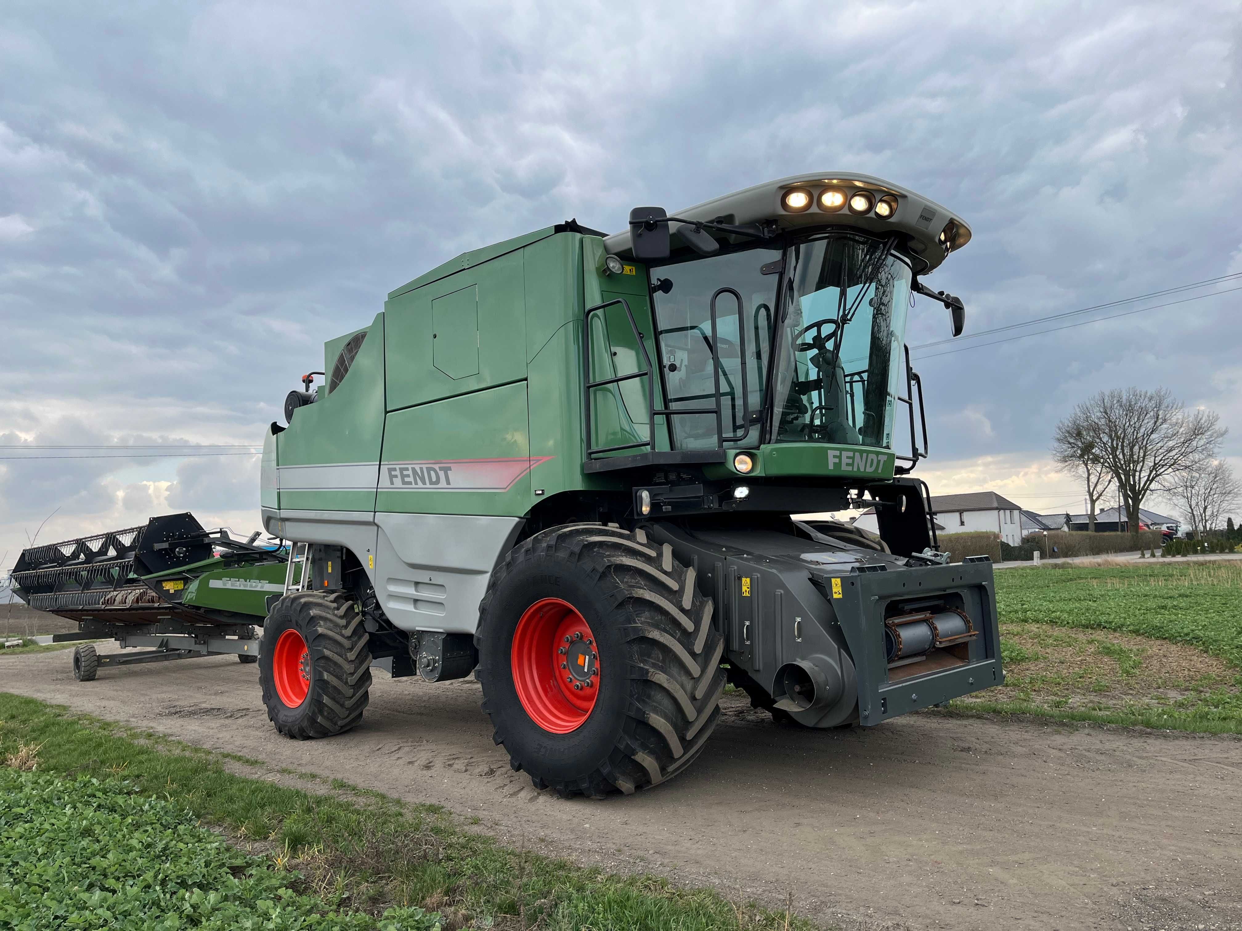Kombajn FENDT 9390r Kombajn zbożowy Fendt*Stan idealny* 1200 godzin