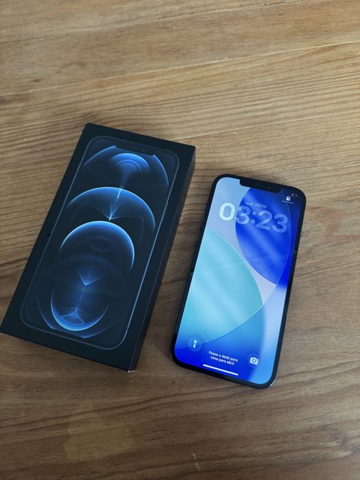 iPhone 12 PRO MAX 256GB