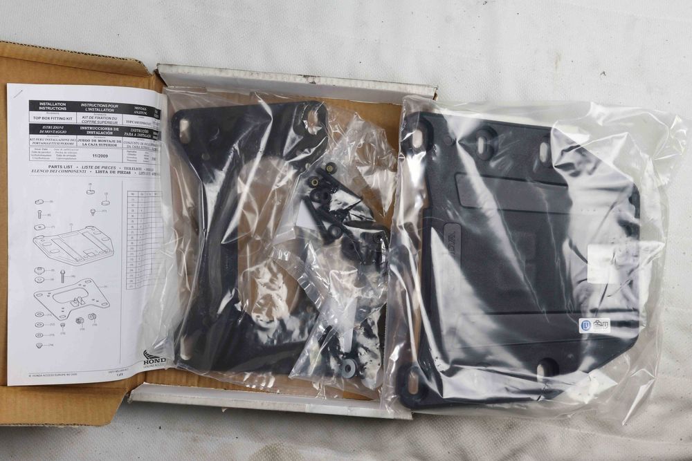 Mocowanie Kufra, Podstawa Hoda CBF1000 | Nowa część