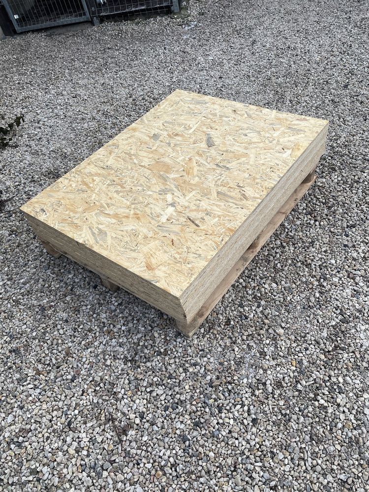 Płyta osb 15 mm formatki 1250x1000mm 24szt 30m2