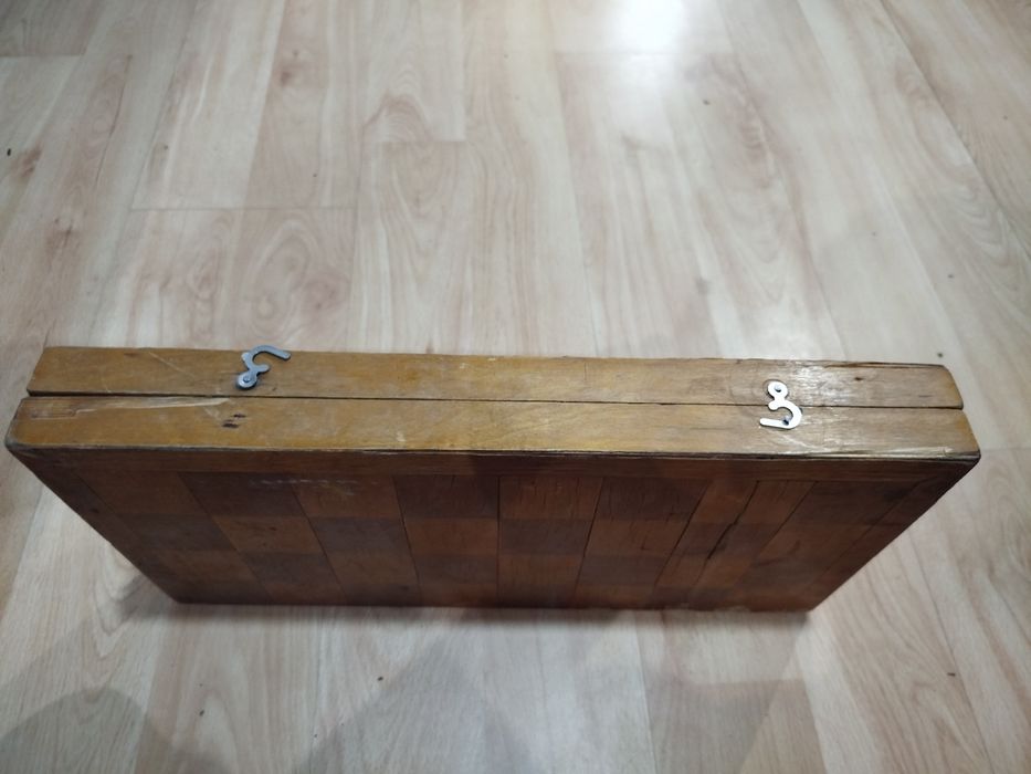 Продам шахматы СССР дерево