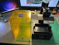 Anycubic Photon Mono 4k + myjka Elegoo Mercury Plus