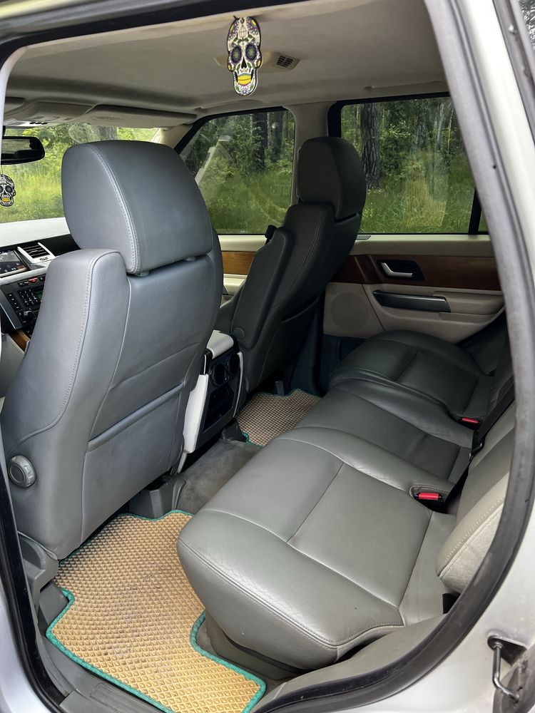 Продам Range Rover Sport тди 4/4
