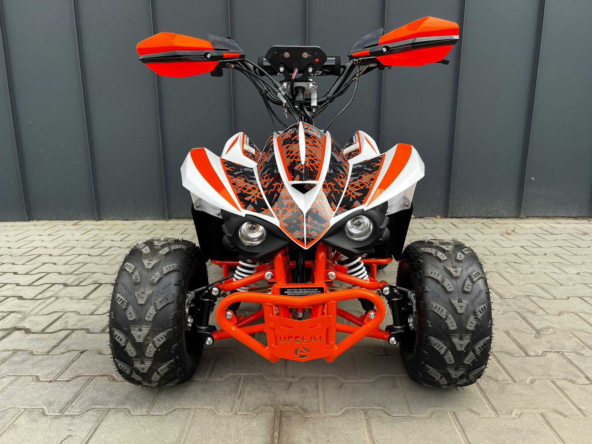Quad atv 125  Motorider / Siedlce - Janowska 32
