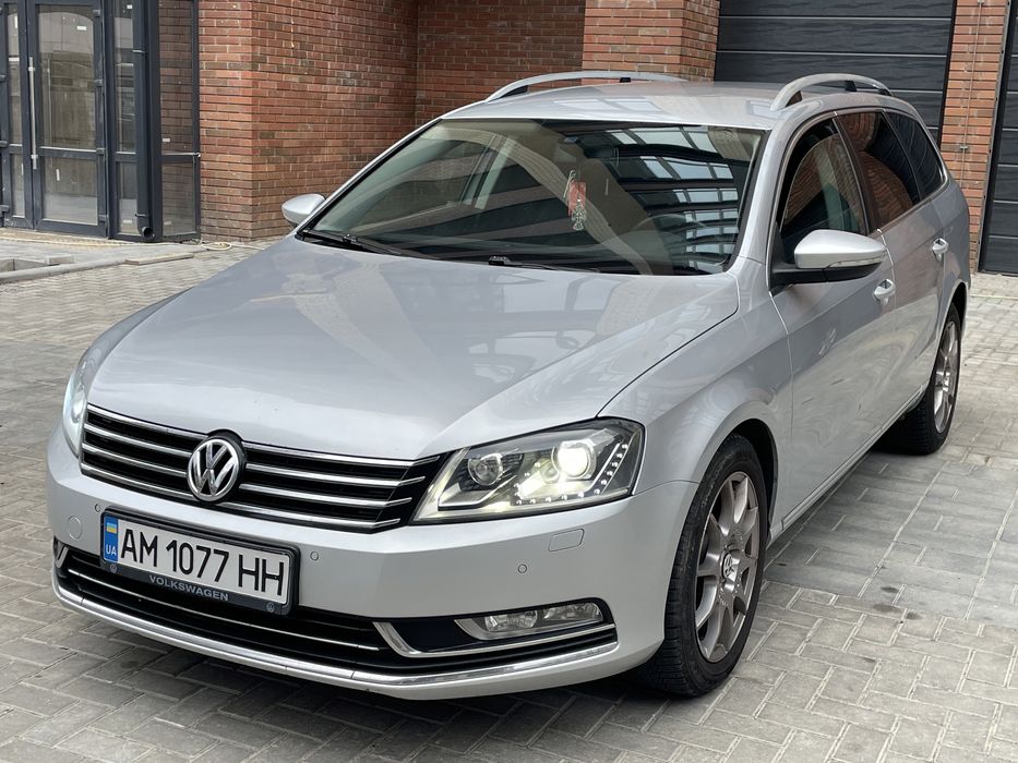Продам VW Passat b7 2011р.в Терміново