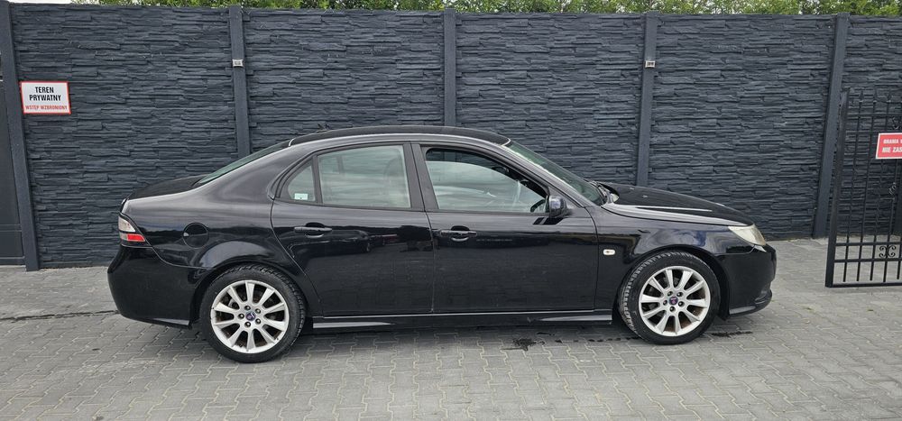 SAAB 9-3 2007r 1.8.Turbo Sprawny VECTOR