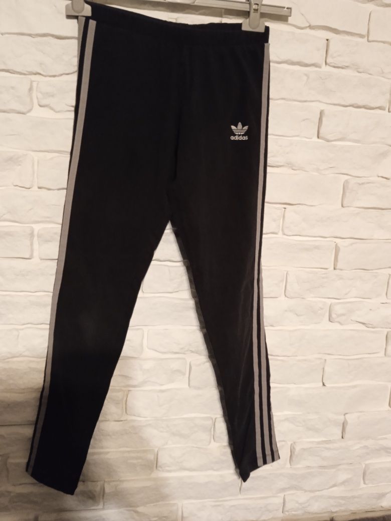 Spodnie dresowe damskie Adidas