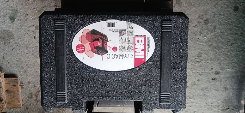 Laser bmi automagic typ 5sp