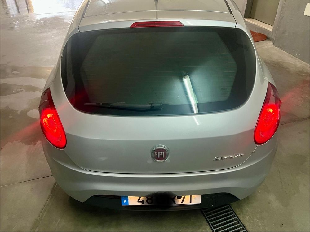 Fiat Bravo 1.4 Gasolina Outubro/08
