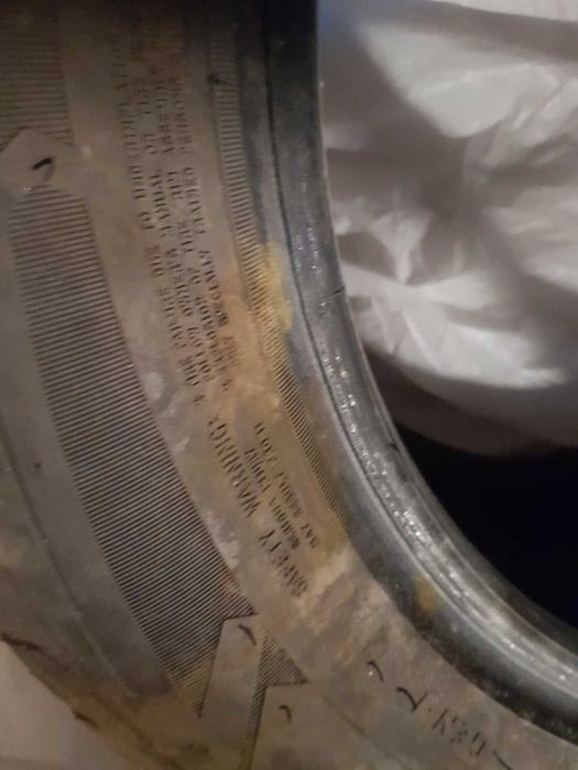 Зимні шини Goodyear UltraGrip Performance Gen-1 225/55 R17 101V б/в