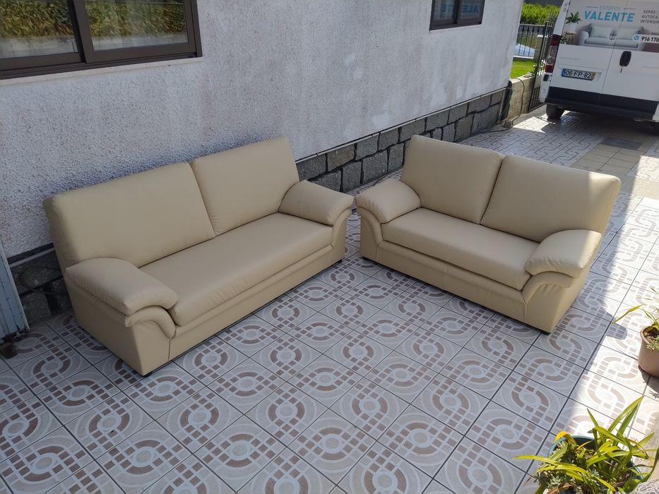 Restauro de sofas