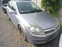 Opel Astra H maska drzwi szyba zderzak lusterko klapa