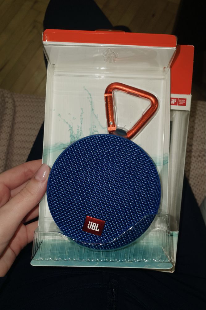 Jbl clip 2 колонка