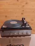 Dual 1010, Gramofon ze Wzmacniaczem