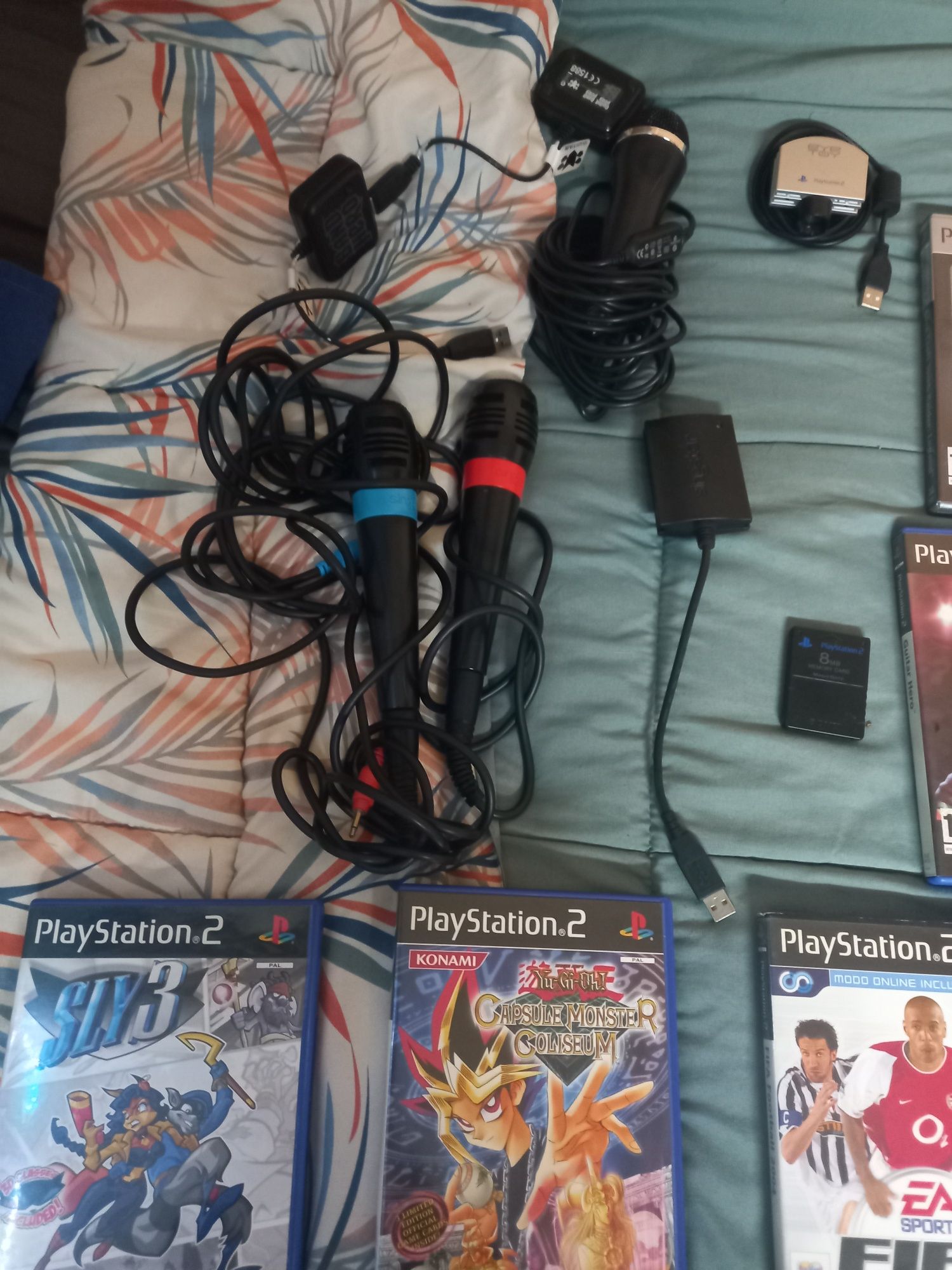 Playstation 2 como nova