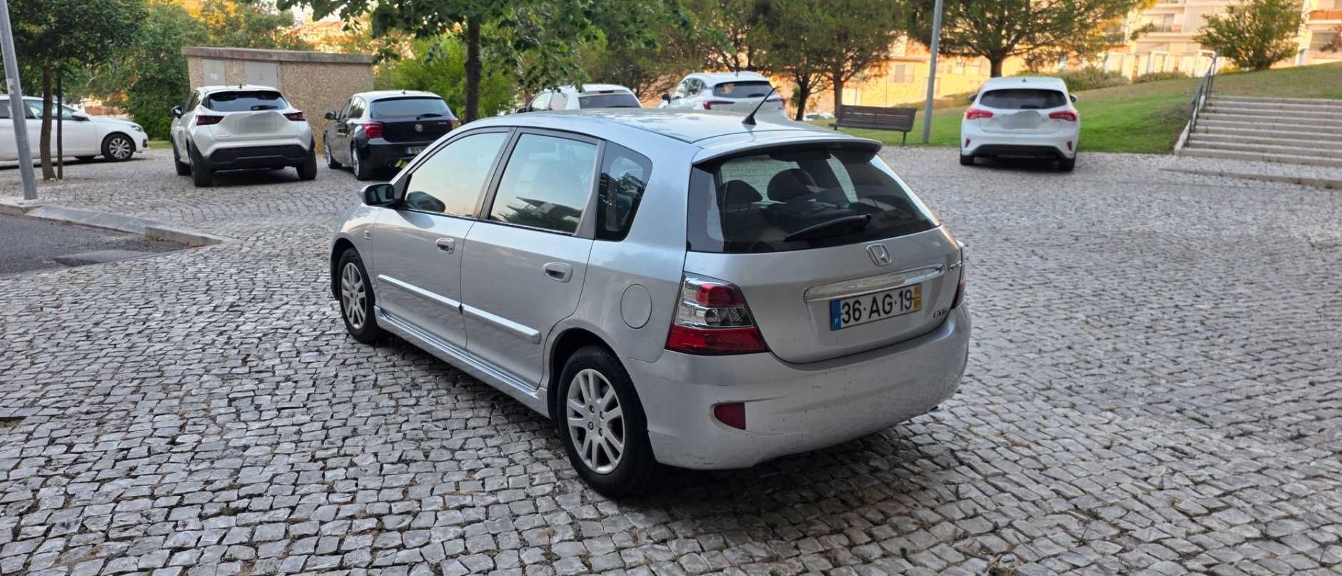 Honda Civic 1.7 CDTI ES Exclusive
