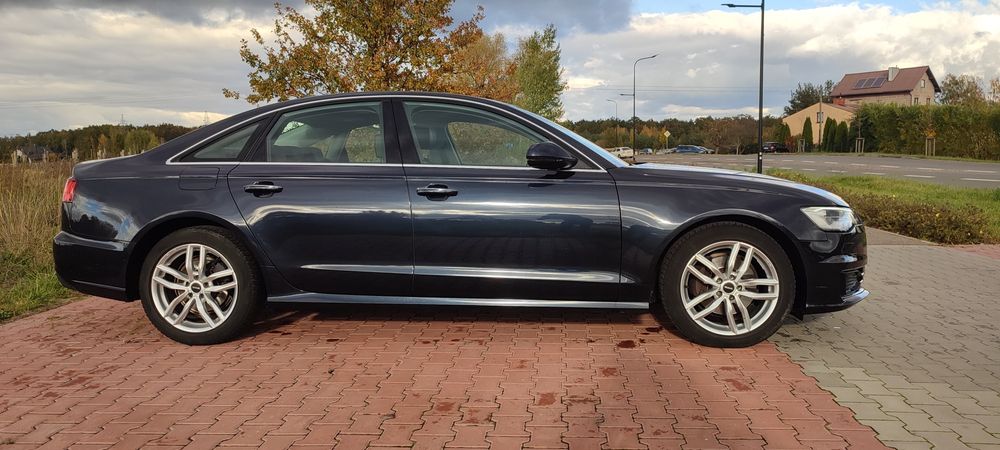 Audi A6 C7 TYLKO DO NIEDZIELI, Potem dostępna po 2 tygodniach