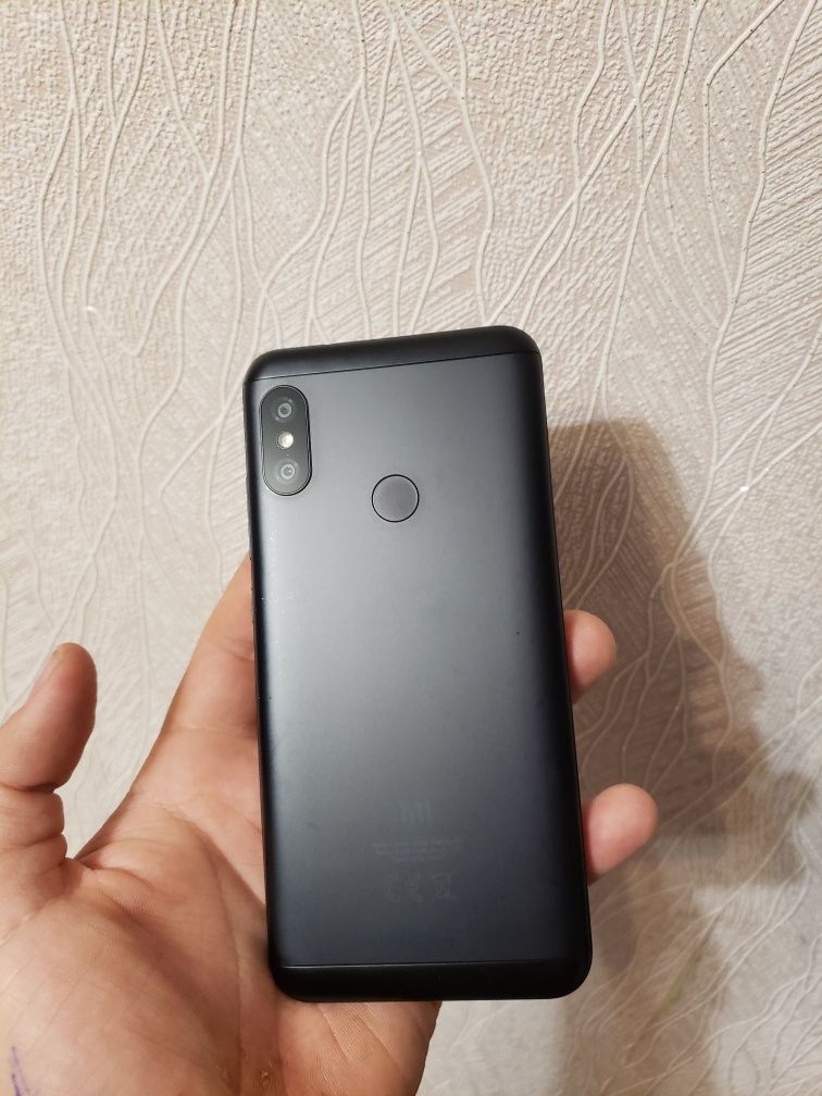 xiaomi mi a2 lite 3/32 на MIUI 11.04 ТОРГ