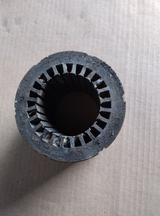 Трансформаторное железо, Тор.