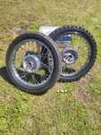 Koło koła przód i tył Simson s50 s51 s53