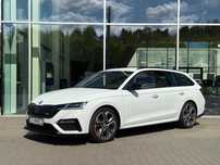 Skoda Octavia Skoda Octavia Combi IV RS