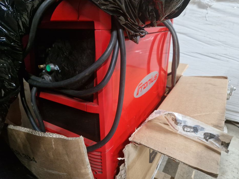 Aparelho de soldar Fronius Magic Wave 2600