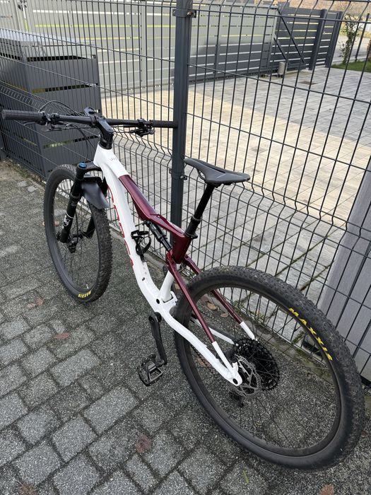 Jak nowy Orbea OIZ H20 M Full suspension full SRAM