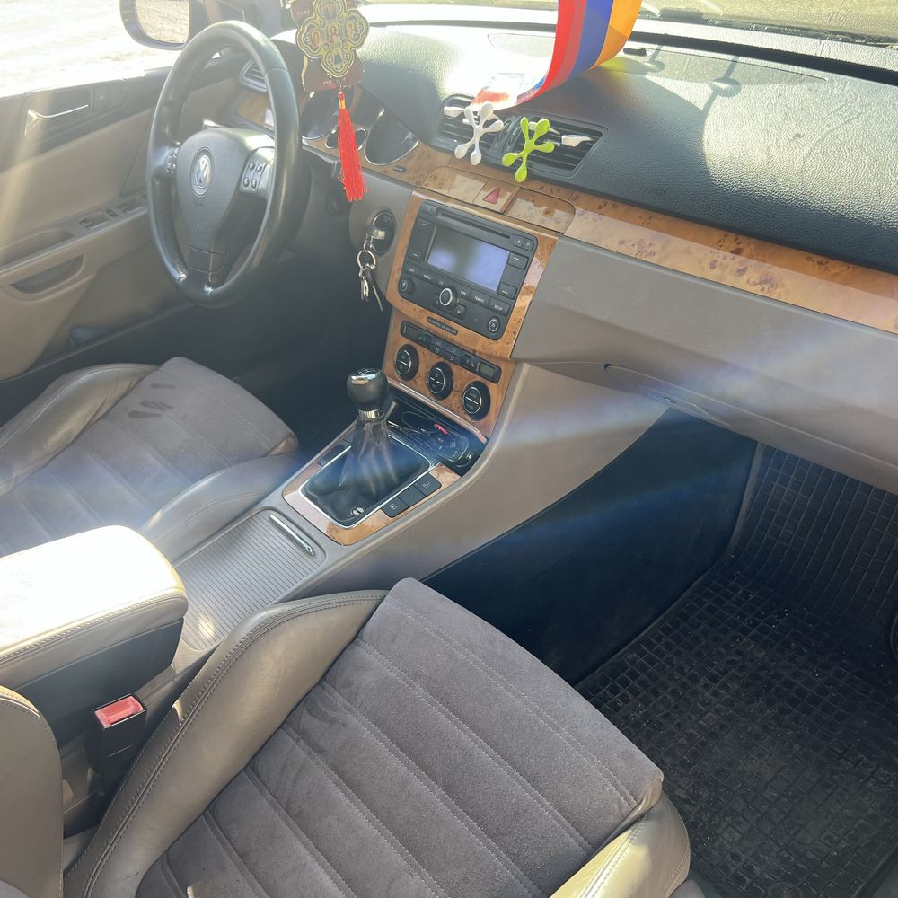 Pasar B6 2.0tsi срочно