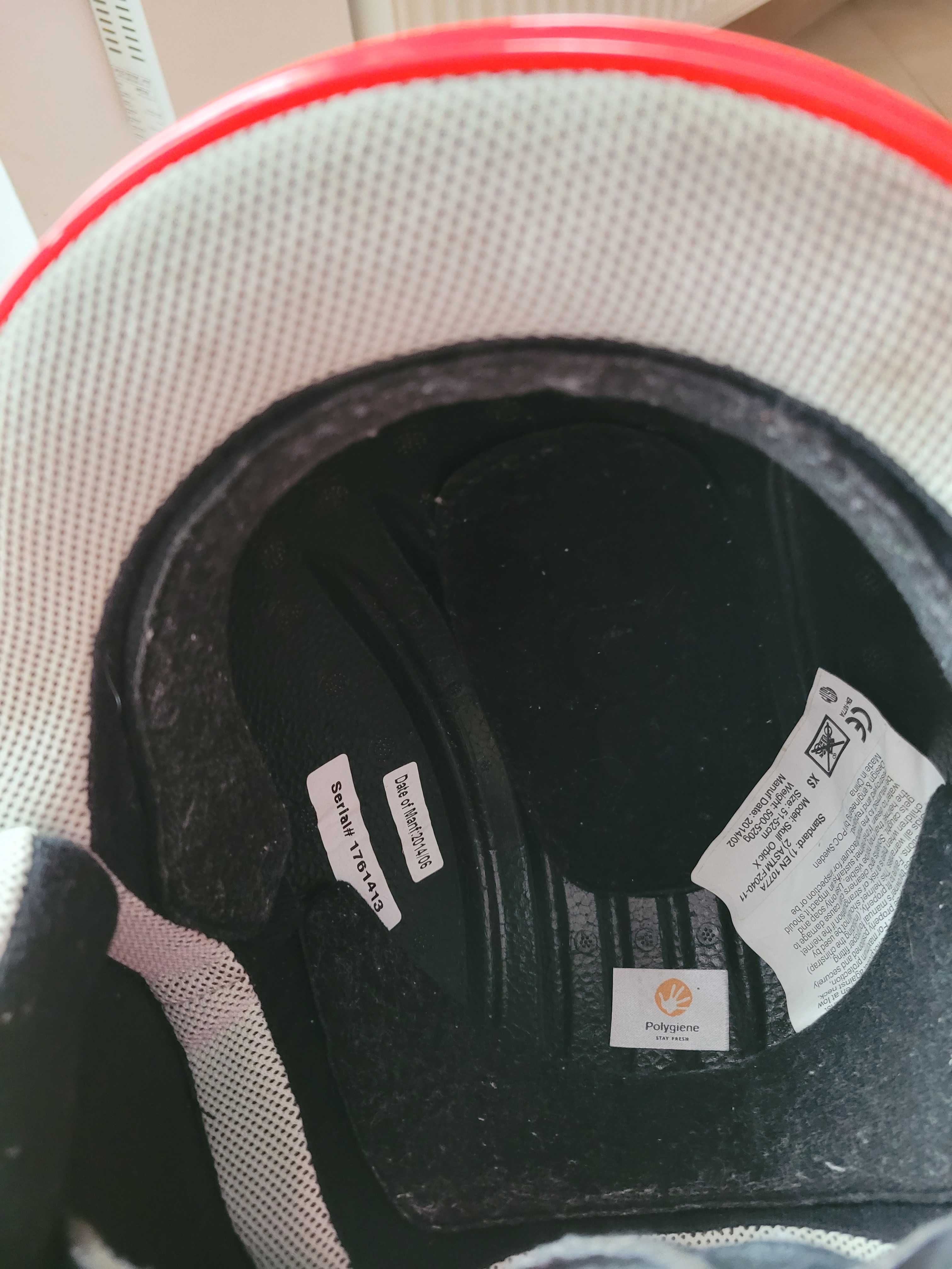 Kask narciarski Poc