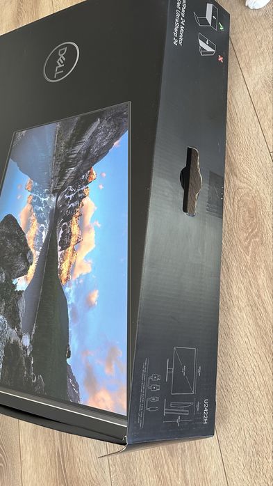 Monitor Dell ultraSharp FHD U2422H 24”