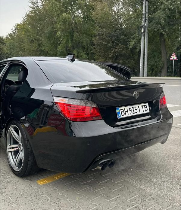 BMW e60 530І 2005р.