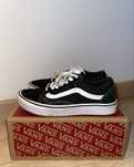 VANS Comfycush Old Skool damskie / sneakersy / trampki
