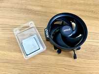Procesor AMD Ryzen 5 3600 6 rdzeni + chłodzenie