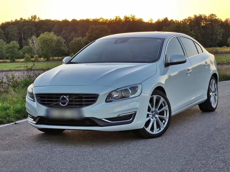 Volvo S60 T5 Inscription Long