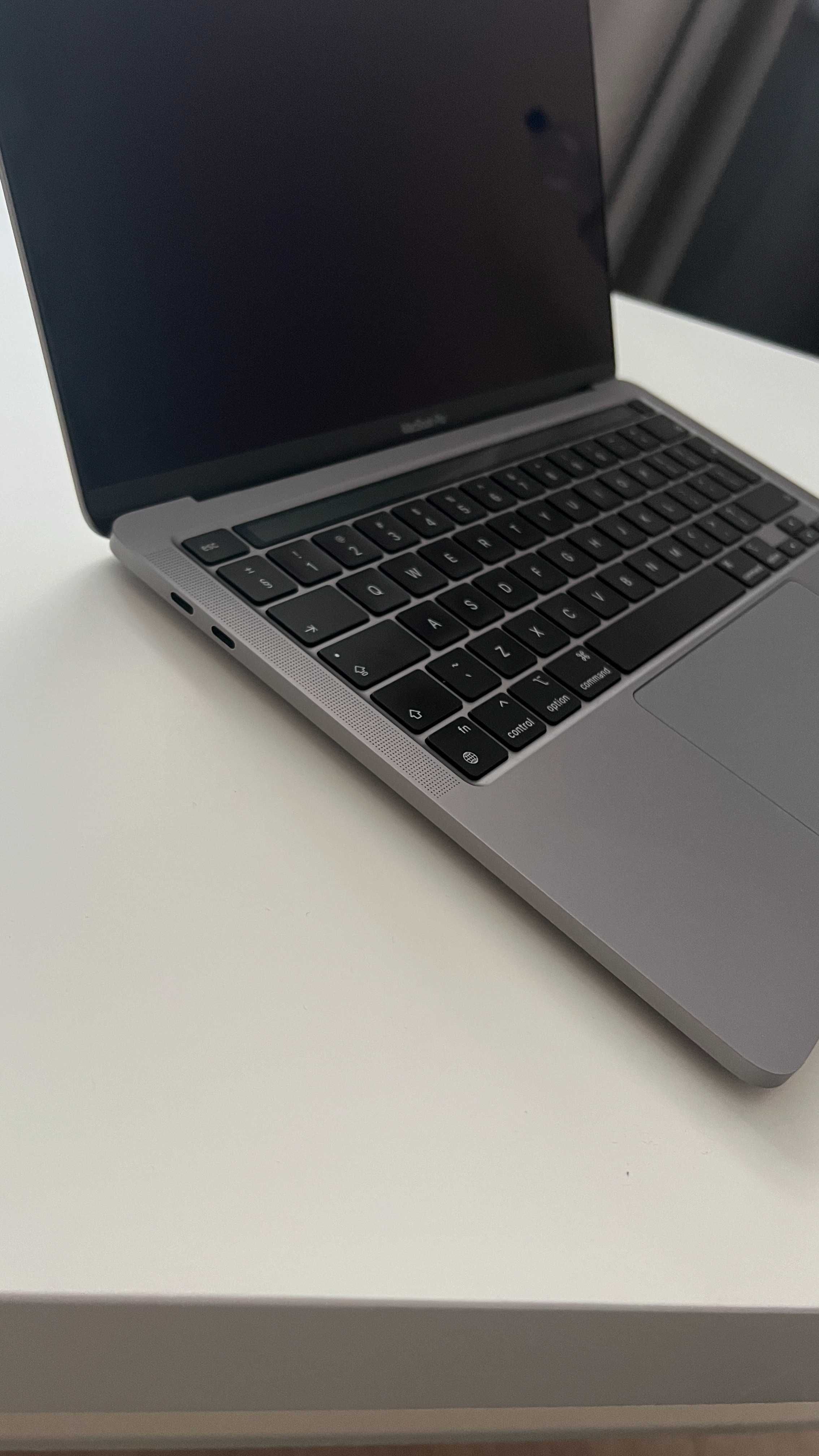 Macbook Pro M1 2020 8/512gb w idealnym stanie