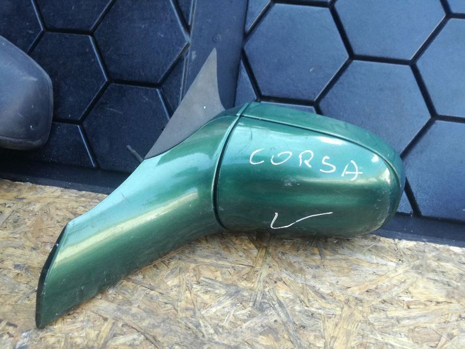 Lusterko lewe Opel Corsa B