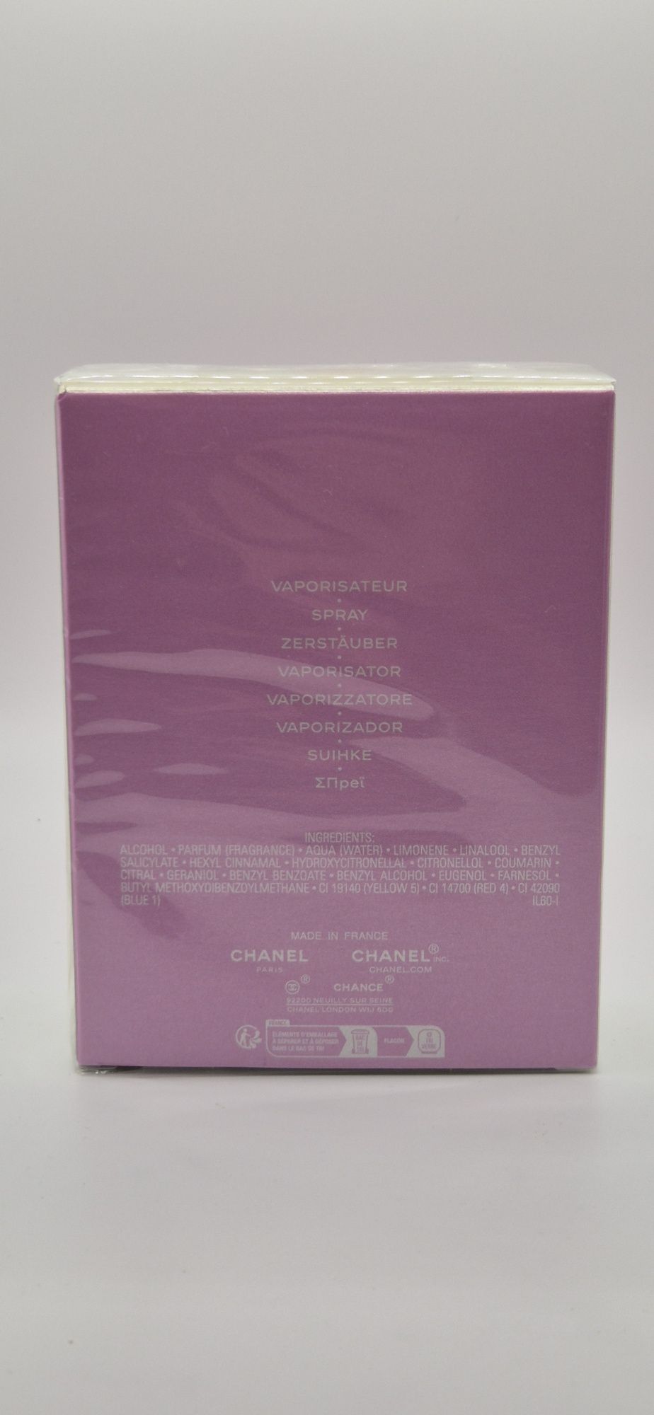 Chanel Chance edp 100ml